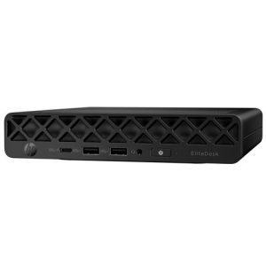 HP EliteDesk 8 G1i – Core Ultra 7 – 16 Go RAM – SSD 512 Go – Windows 11 Pro