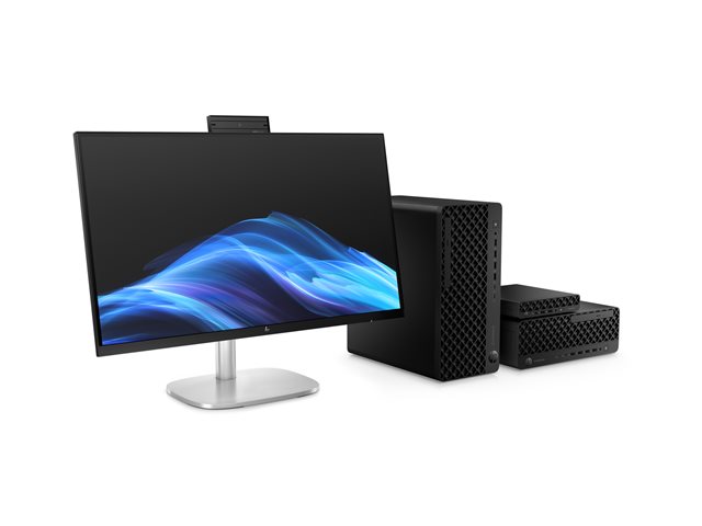 HP EliteDesk 8 G1i – Core Ultra 7 – 16 Go RAM – SSD 512 Go – Windows 11 Pro – Image 2
