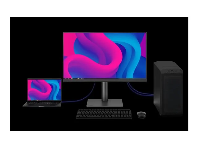 BenQ PD2706QN – Écran 27" QHD IPS 100 Hz USB-C HDR10 – Image 5
