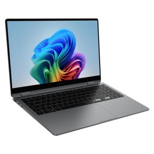 Samsung Galaxy Book5 360 15,6" – Core Ultra 7, 16 Go, 512 Go, AMOLED tactile