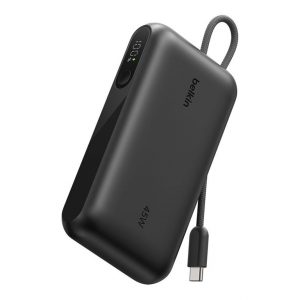 Belkin UltraCharge 10 000 mAh 45 W – Batterie externe USB-C