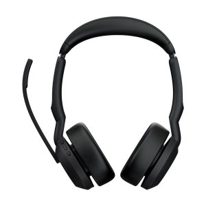 Jabra Evolve2 55 MS Stereo – Casque Bluetooth professionnel