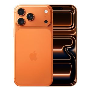Apple iPhone 17 Pro Max 256 Go – Cosmic Orange – 5G