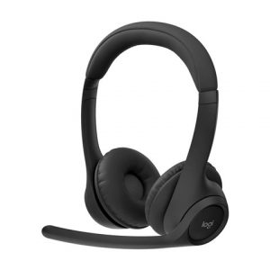 Logitech Zone 305 – Casque Bluetooth professionnel certifié Microsoft Teams