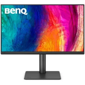 BenQ PD2706QN – Écran 27" QHD IPS 100 Hz USB-C HDR10
