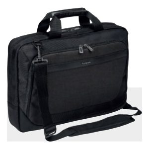 Targus CitySmart MultiFit 14–15,6" – Sacoche professionnelle pour ordinateur portable