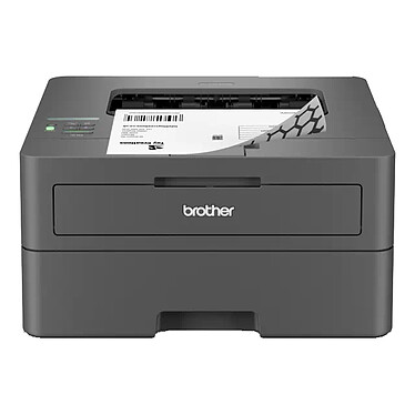 Brother HL-L2445DW — Imprimante Laser Noir & Blanc Wi-Fi Recto-Verso
