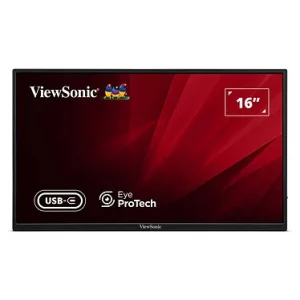 ViewSonic VA1650 – Écran Portable 16" Full HD IPS USB-C
