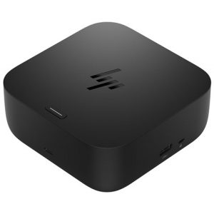 HP USB-C 100W G6 Dock – Station d’accueil professionnelle USB-C 100 W