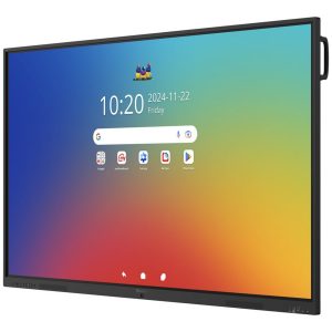 ViewSonic ViewBoard IFP6535-1-3C 65" – Écran interactif 4K tactile