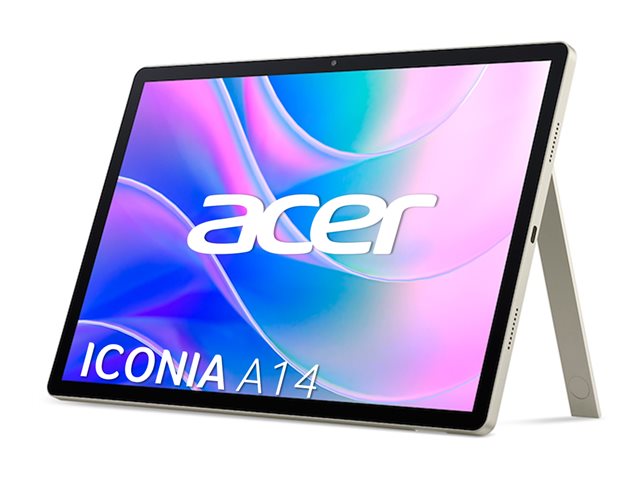 Acer ICONIA A14 14" – 128 Go – Android 15 – Wi-Fi 6 – Image 3