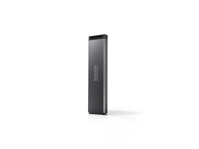 SanDisk Professional PRO-BLADE SSD Mag 1 To – SSD modulaire professionnel