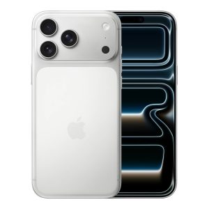 Apple iPhone 17 Pro Max 256 Go – Argent – 5G