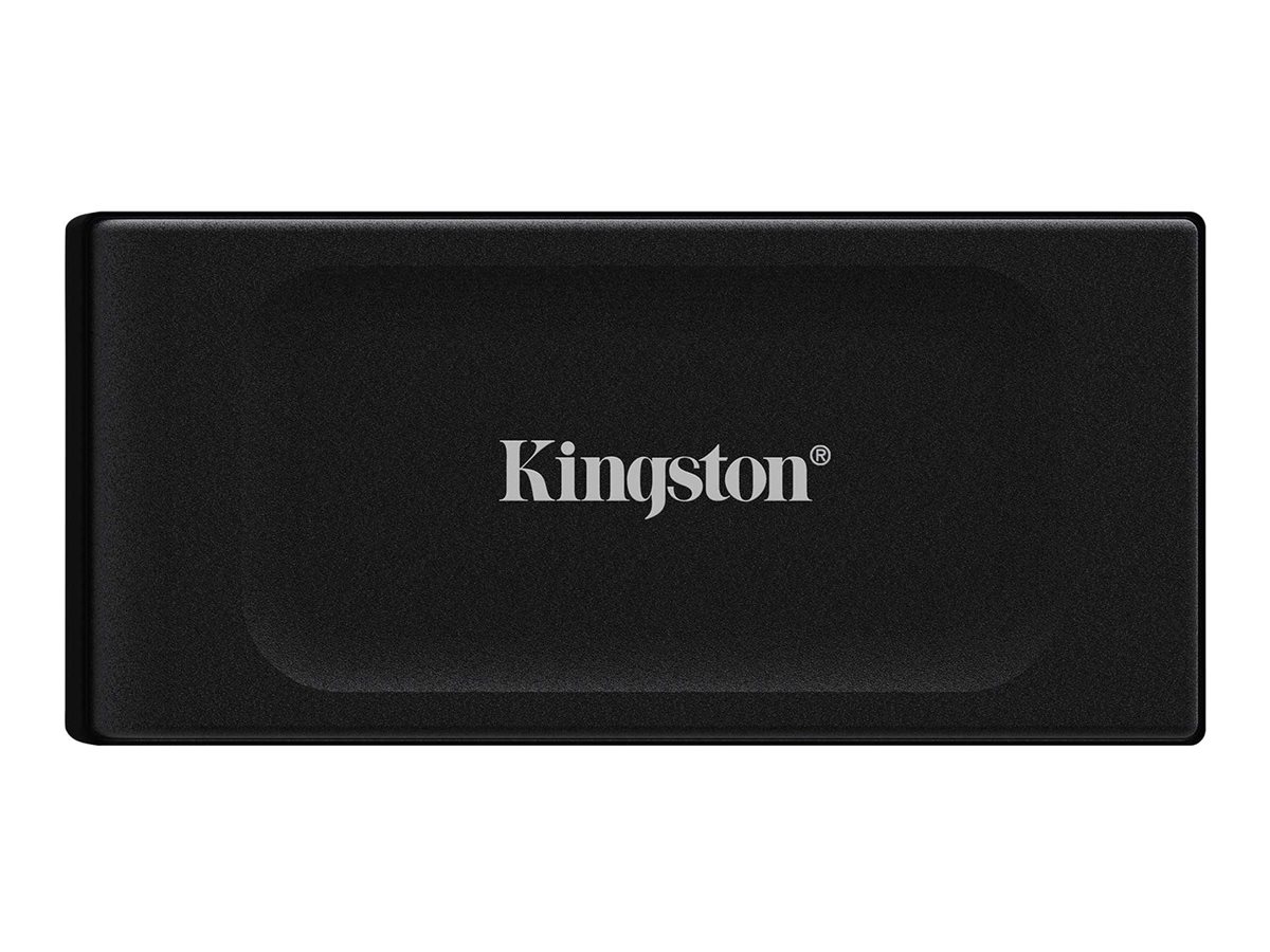Kingston XS1000 1 To – SSD externe portable USB 3.2 Gen 2