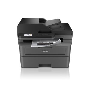 Brother DCP-L2660DW – Imprimante multifonction laser monochrome A4 – Wi-Fi – Recto-verso – ADF