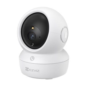 EZVIZ H6c Pro 3K – Caméra de Surveillance Intérieure Wi-Fi Motorisée