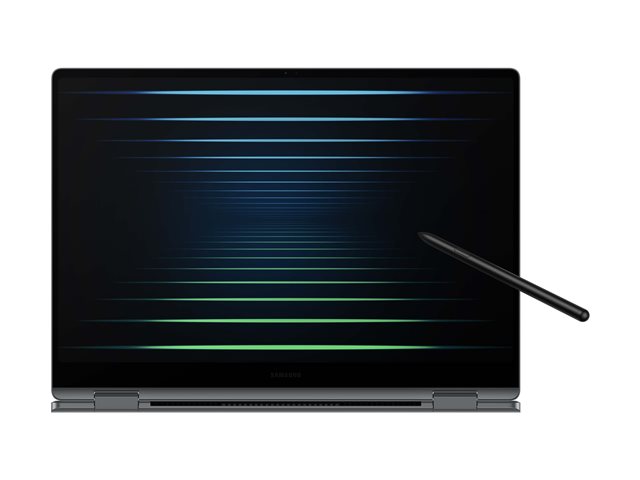 Samsung Galaxy Book5 Pro 360 16" – Core Ultra 7 256V – 16 Go – 512 Go SSD – AMOLED tactile 120 Hz – Wi-Fi 7 – Windows 11 Pro – Image 3