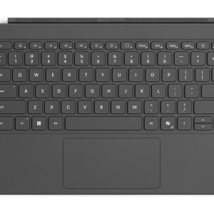 Microsoft Clavier Signature pour Surface Pro 12" – AZERTY Français – Ardoise
