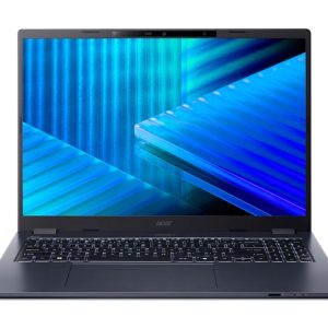 Acer TravelMate P4 16 TMP416-54-TCO – Core Ultra 5 225U – 16 Go – 512 Go SSD – Wi-Fi 7 – Windows 11 Pro