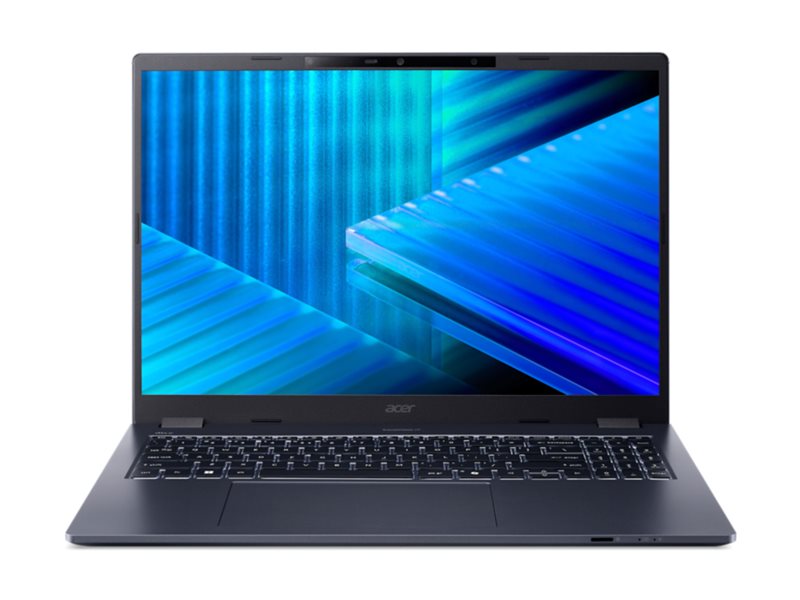 Acer TravelMate P4 16 TMP416-54-TCO – Core Ultra 5 225U – 16 Go – 512 Go SSD – Wi-Fi 7 – Windows 11 Pro