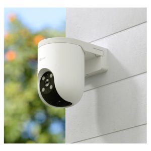 EZVIZ H8c SE 2K – Caméra de Surveillance Extérieure Wi-Fi Motorisée
