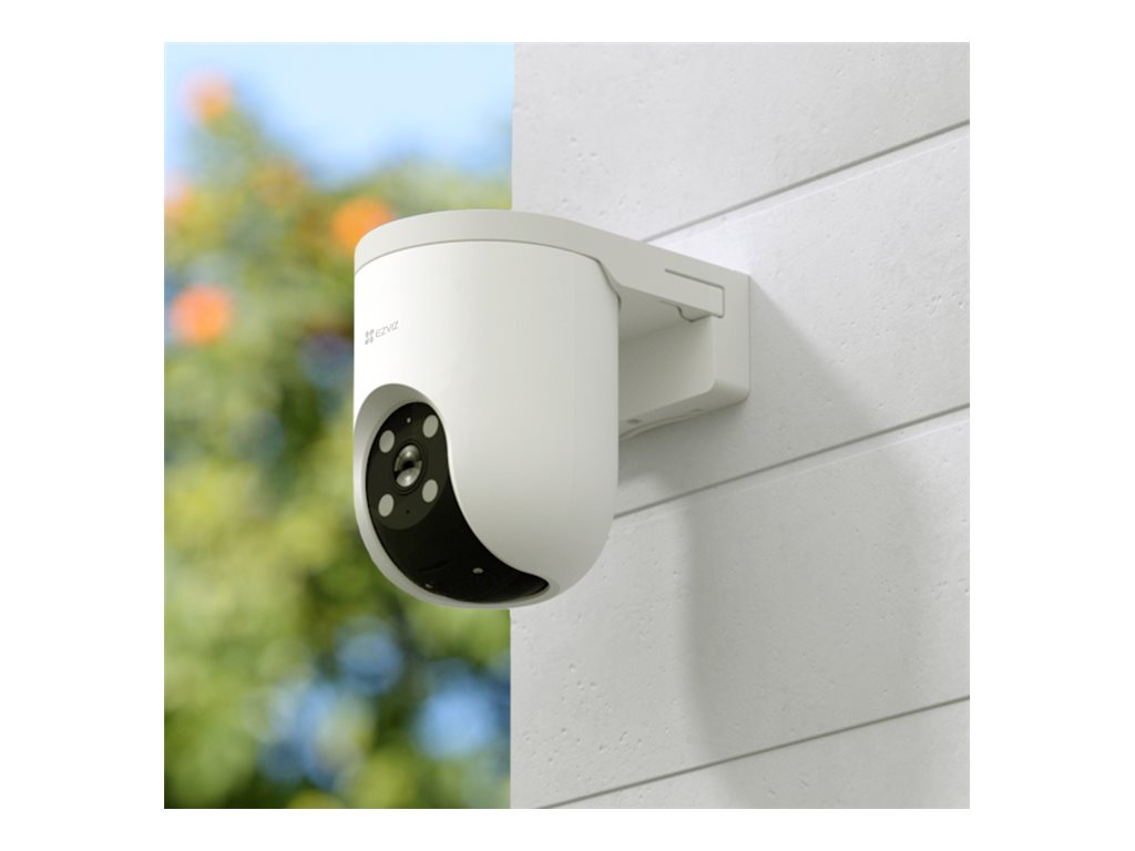 EZVIZ H8c SE 2K – Caméra de Surveillance Extérieure Wi-Fi Motorisée