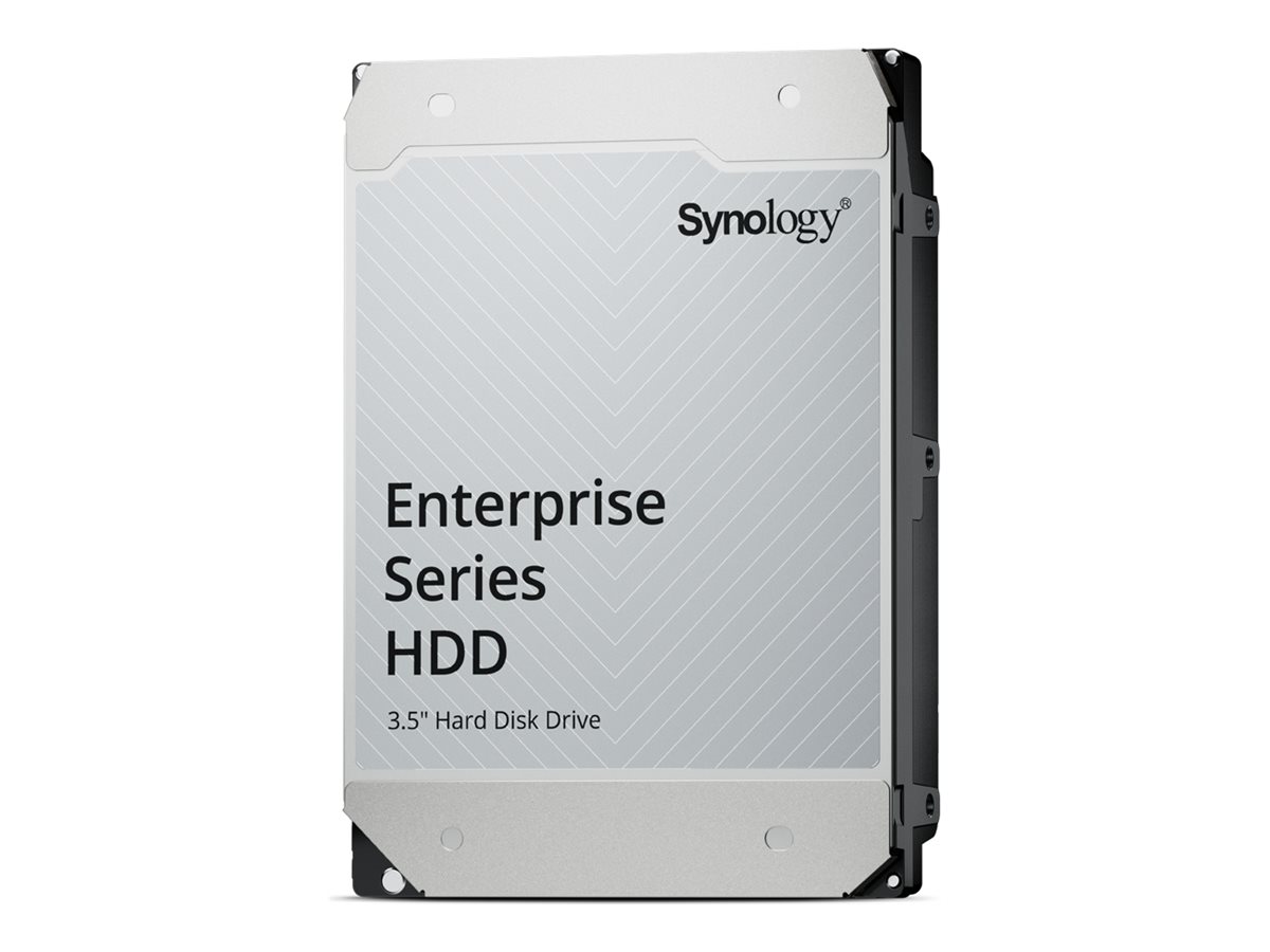 Synology HAT5320-4T – Disque dur Enterprise NAS 4 To – SATA 6 Gb/s – 7200 tr/min