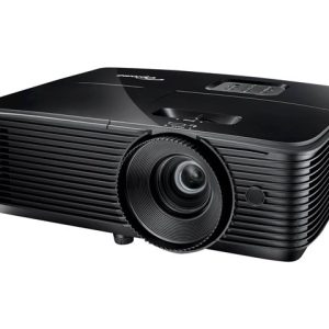 Optoma W400LVe – Vidéoprojecteur DLP WXGA 4000 ANSI lumens 3D