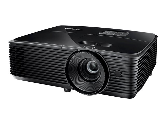 Optoma W400LVe – Vidéoprojecteur DLP WXGA 4000 ANSI lumens 3D
