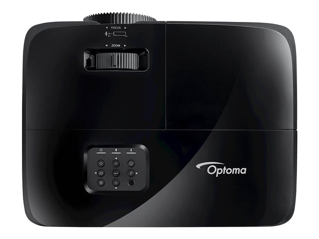 Optoma W400LVe – Vidéoprojecteur DLP WXGA 4000 ANSI lumens 3D – Image 3