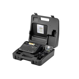 Brother P-Touch PT-D610BTVP – Étiqueteuse professionnelle Bluetooth 24 mm