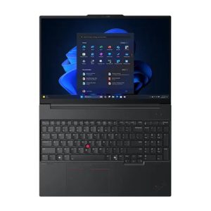 Lenovo ThinkPad E16 Gen 3 – Ryzen 5 230, 16 Go, 512 Go SSD, 16" WUXGA, Windows 11 Pro