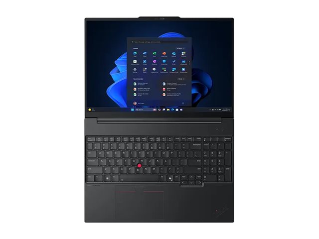 Lenovo ThinkPad E16 Gen 3 – Ryzen 5 230, 16 Go, 512 Go SSD, 16" WUXGA, Windows 11 Pro