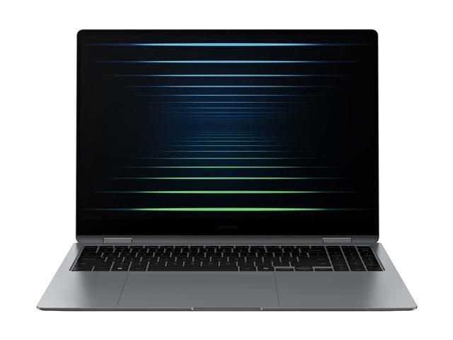 Samsung Galaxy Book5 Pro 360 16" – Core Ultra 7 256V – 16 Go – 512 Go SSD – AMOLED tactile 120 Hz – Wi-Fi 7 – Windows 11 Pro – Image 2