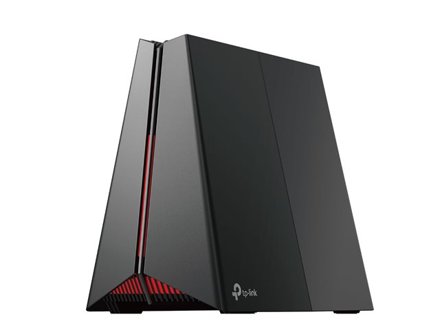 TP-Link Archer GE550 V1 – Routeur Gaming Wi-Fi 7 BE9300 Tri-Bande 5 Gb/s