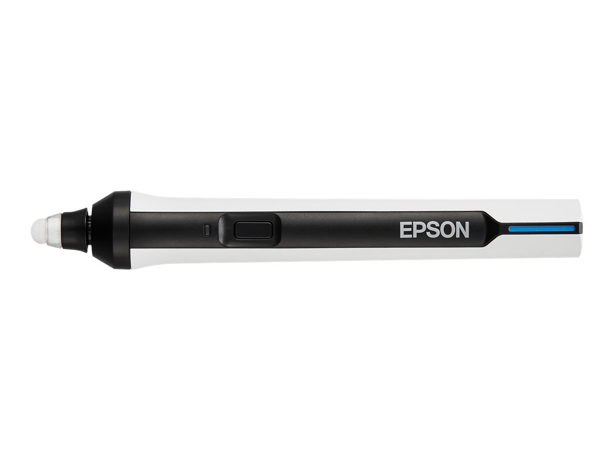 Epson Interactive Pen ELPPN05B – Stylo interactif numérique sans fil bleu