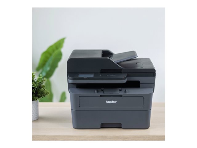 Brother DCP-L2660DW – Imprimante multifonction laser monochrome A4 – Wi-Fi – Recto-verso – ADF – Image 3