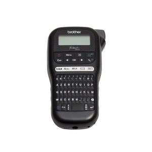 Brother P-Touch PT-H110 – Étiqueteuse compacte thermique Noir & Blanc