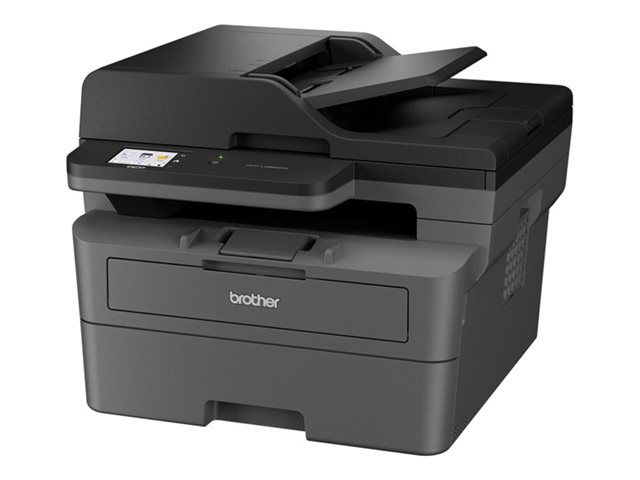 Brother DCP-L2660DW – Imprimante multifonction laser monochrome A4 – Wi-Fi – Recto-verso – ADF – Image 2