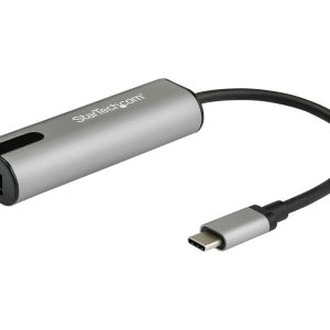 StarTech Adaptateur USB-C vers Ethernet 2,5 GbE – USB 3.0 – US2GC30