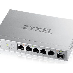 Zyxel XMG-105 – Switch 5 ports 2,5 GbE – 10G SFP+ – Non manageable