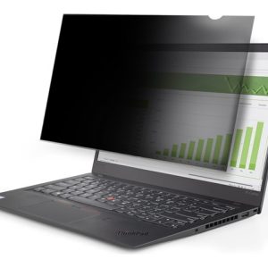 StarTech.com Écran de Confidentialité 14" Anti-Reflet & Lumière Bleue – Filtre Confidentialité PC Portable