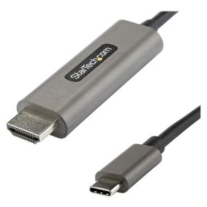 StarTech Câble USB-C vers HDMI 4K 60Hz HDR10 2 m – CDP2HDMM2MH