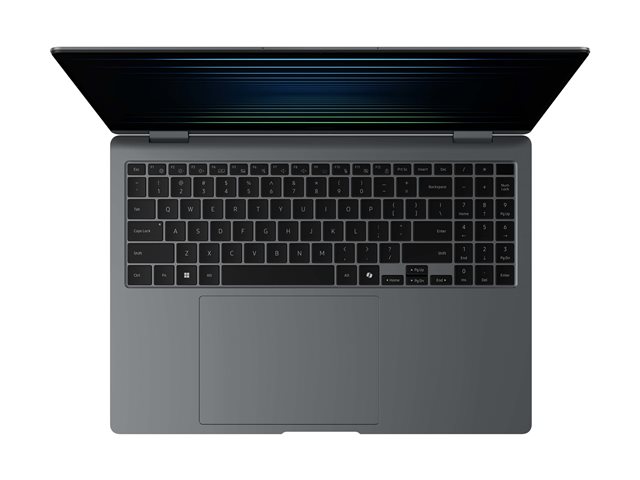 Samsung Galaxy Book5 Pro 360 16" – Core Ultra 7 256V – 16 Go – 512 Go SSD – AMOLED tactile 120 Hz – Wi-Fi 7 – Windows 11 Pro – Image 5
