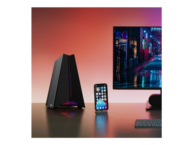 TP-Link Archer GE550 V1 – Routeur Gaming Wi-Fi 7 BE9300 Tri-Bande 5 Gb/s – Image 4