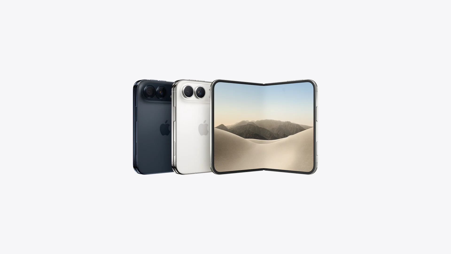 Apple iPhone Duo 2 To Star White - Black